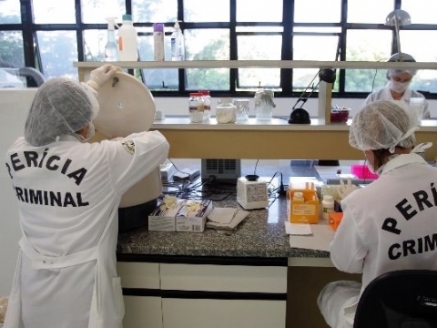Per�cia cient�fica n�o pode ser criada como nova corpora��o policial